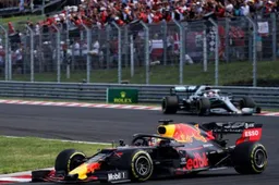 Lammers: “Red Bull gaf initiatief volledig uit hand door geen pitstop te maken”