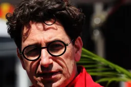 Binotto: "We gaan naar huis met de overtuiging dat we hier winnaars waren"