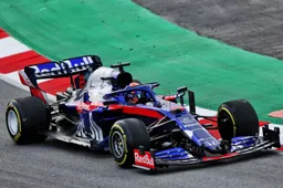 Toro Rosso: "Alexander Albon overtreft onze verwachtingen"