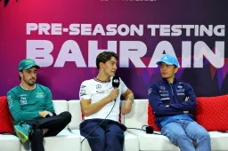 Drivers are dissatisfied with test days: They want to see this changed