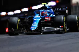 Contract talks begin: Alpine impressed with Ocon's early season form in 2021