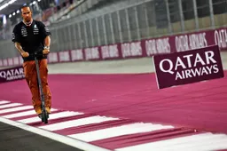 Weerbericht GP Qatar | Eerste sessies van de dag vergen uiterste