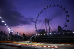 Onde assistir o Grande Prêmio de Singapura?