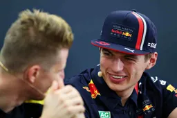 Verschil tussen Verstappen en Hulkenberg: "Bij Nico is het meer een geintje"