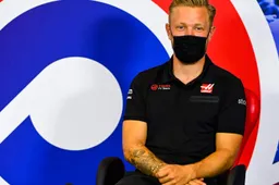 Magnussen in de bres voor Albon: ''Straf onnodig, want ik snap die actie''