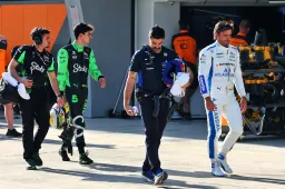 Sainz admite ainda "não se sentir em casa" com a Williams