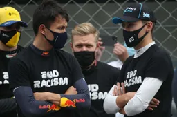 Column: Albon kan zijn koffers pakken, Gasly hoeft geen belletje te verwachten