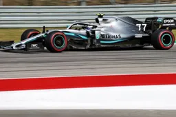 Di Resta: ''Mercedes ziet er erg sterk uit, Verstappen niet uit beeld"