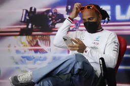 Hamilton sees Mercedes at disadvantage: "Red Bull has more power than us"