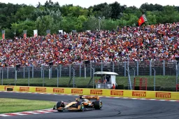 Piastri gana el Gran Premio de Hungría mientras los juegos mentales de McLaren degradan a Norris
