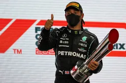 Norris clear: 'I'm not Lewis Hamilton still'
