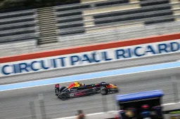 Hoe David in 1990 bijna Goliath versloeg op Paul Ricard