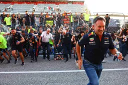 Berger prevede l'uscita di scena di Max: "Se ne vanno anche Marko e Newey, Horner resta".