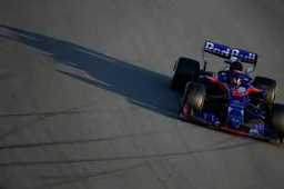 Toro Rosso director says rookie Albon "exceeded my expectations"