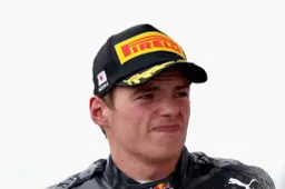 Verstappen toch geen bandenfluisteraar?