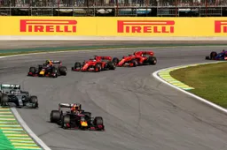 Hoogtepunten in Brazilië: Crashende Verstappen en heerlijk gevecht