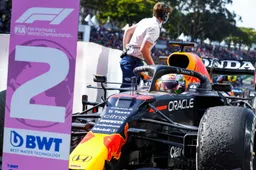 Verstappen reassured: 'That will slowly become normal again'