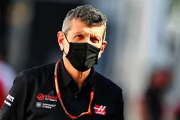 Haas focuses on 2022 "Making a big investment before 2021 is a waste of money"