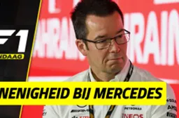 Reden tot paniek na vertrek Mercedes-kopstuk, of juist niet?