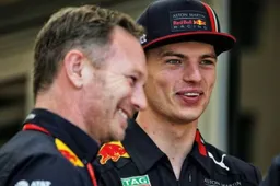 Horner merkt dat het gat naar Ferrari en Mercedes kleiner is geworden