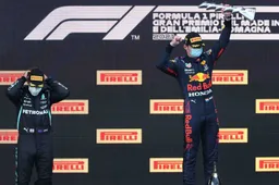 Mercedes deliberately chooses the underdog role: 'Then Red Bull wins the title'