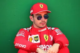 Leclerc trekt boetekleed aan na botsing in Japan: "Het verprutste de race van Max"