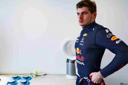 Verstappen met andere strategie vanaf pole: 'Prettig op beide banden'
