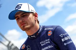 Sargeant set to prove himself in Spa: 'Getting better every weekend'