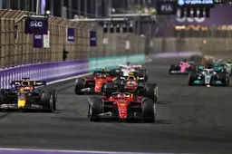 Binotto over Leclerc en Verstappen: "Die jongens zijn heel slim"