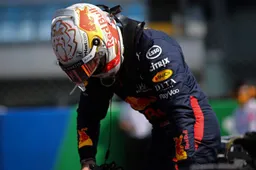 Surer mist topvorm van Verstappen: ''Goede vorm niet gezien bij hem''