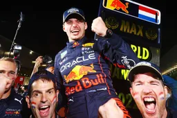 Verstappen als regerend wereldkampioen: 'Men verwacht net iets meer van je'