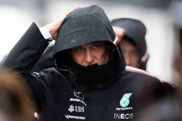 Mercedes komt er niet aan te pas: "Dit is wel teleurstellend"