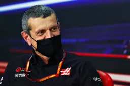 Steiner sees great potential in Ferrari engine