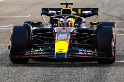 Red Bull signe un méga contrat d'au moins 200 millions de dollars