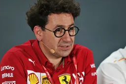 Binotto over Vettel en Leclerc: "Het beste koppel in F1"