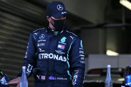 Mercedes wil penalty’s voorkomen: ‘Willen ze geen enkele aanleiding meer geven’