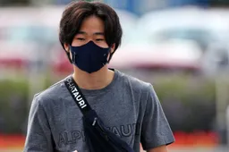 Honda-topman over Tsunoda: “Hij heeft zich als rookie bewezen”