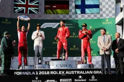POLL: Wie gaat de Grand Prix van Australië winnen?