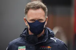 Horner identificeert zwakte Mercedes motor in aanloop naar de Italiaanse Grand Prix