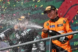 Piastri no espera que McLaren respalde a Norris: "El primer objetivo..."