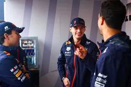 Verstappen happy with Ricciardo's return: 'Hopefully he gets a seat again'