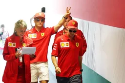 Ecclestone: "Leclerc maakt teveel fouten, net als Verstappen in het begin"