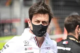 Wolff niet gediend van uitspraken Red Bull: 'Speelde het op de man'