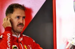 Vettel: "We hebben het maximale eruit gehaald, Mercedes was gewoon sneller"