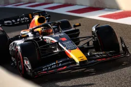 Ontwikkelt Red Bull de auto alleen voor Verstappen? 'Onzin!'