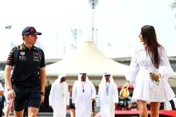 Heeft Max Verstappen een nieuwe liefde? 'Het is best opwindend'