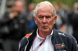 Marko over Verstappen: 'Dat heeft zich eigenlijk parallel ontwikkeld'