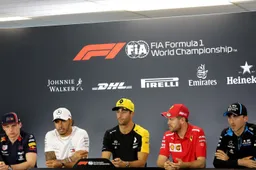 FIA onthult interessante line-up voor persconferenties in Bahrein!