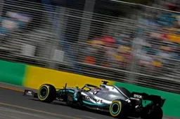 Red Bull weary after strong Mercedes showing on Friday