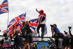 F1-teams in Groot-Brittannië ook op zoek naar manieren om te helpen